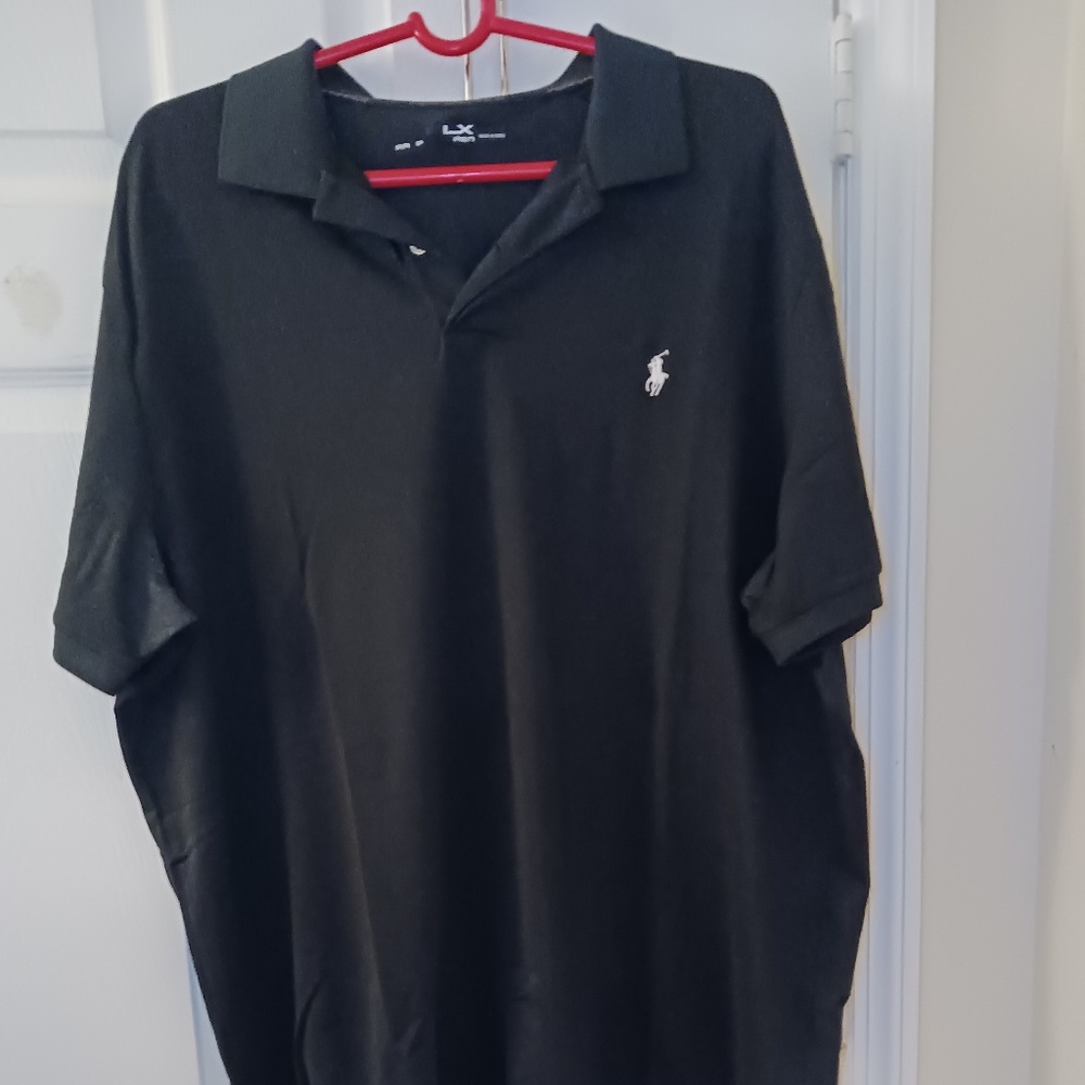 Ralph Lauren Mens Collared Shirts Selling As A Lot